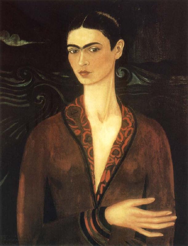 Frida Kahlo Self-Portrait